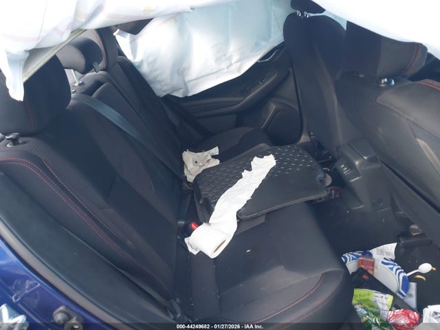 Subaru Wrx Premium 2023 JF1VBAF69P9822177 Image 8