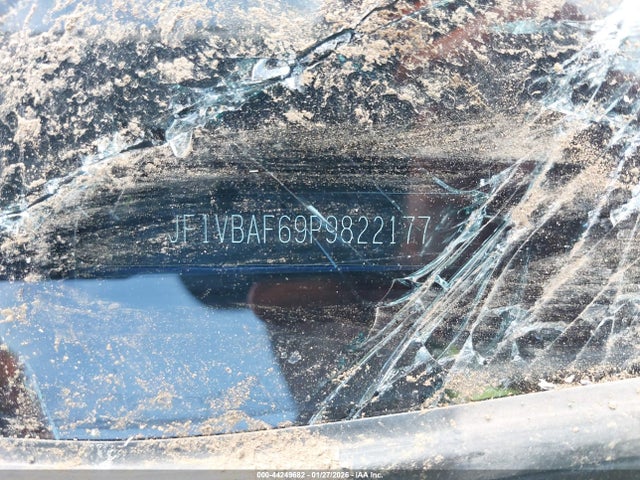 Subaru Wrx Premium 2023 JF1VBAF69P9822177 Image 9