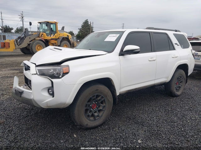 JTERU5JR4P6098605 Toyota 4runner Trd Off Road Premium