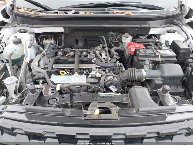 3N1CP5CV0ML539727 Nissan Kicks Sv Xtronic Cvt