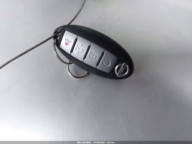 3N1CP5CV0ML539727 Nissan Kicks Sv Xtronic Cvt