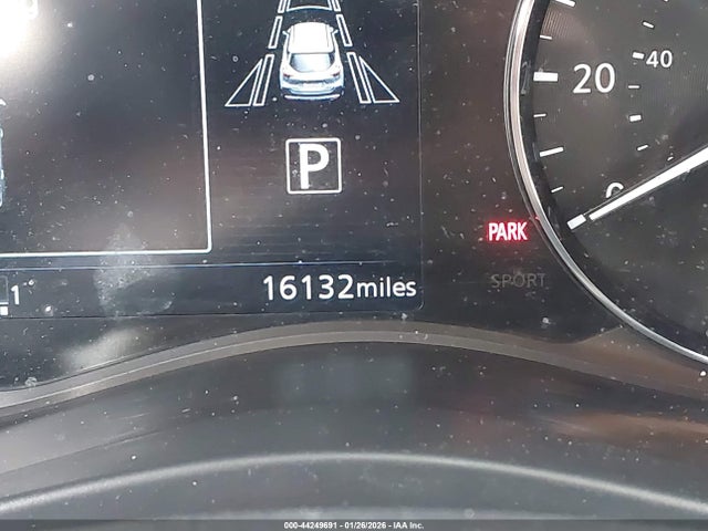 3N1CP5CV0ML539727 Nissan Kicks Sv Xtronic Cvt