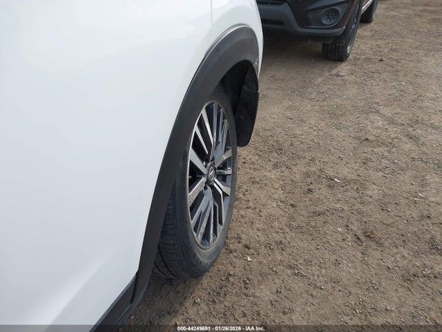3N1CP5CV0ML539727 Nissan Kicks Sv Xtronic Cvt