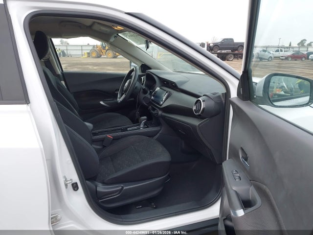 3N1CP5CV0ML539727 Nissan Kicks Sv Xtronic Cvt