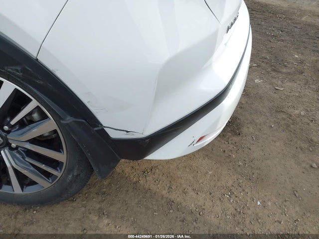 3N1CP5CV0ML539727 Nissan Kicks Sv Xtronic Cvt