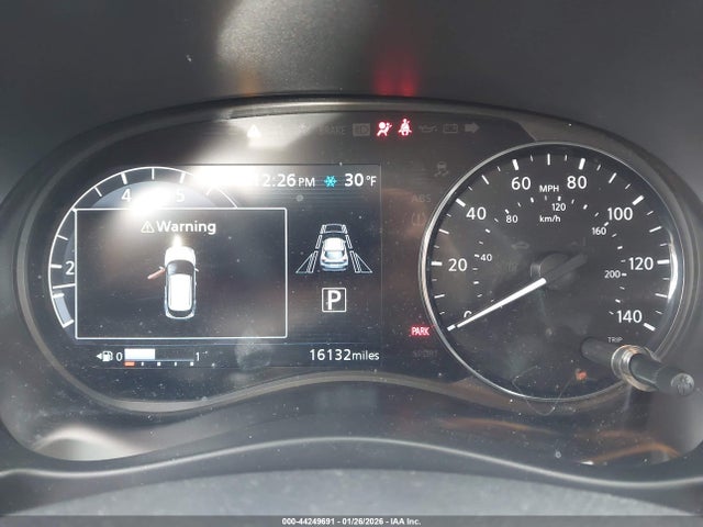 3N1CP5CV0ML539727 Nissan Kicks Sv Xtronic Cvt
