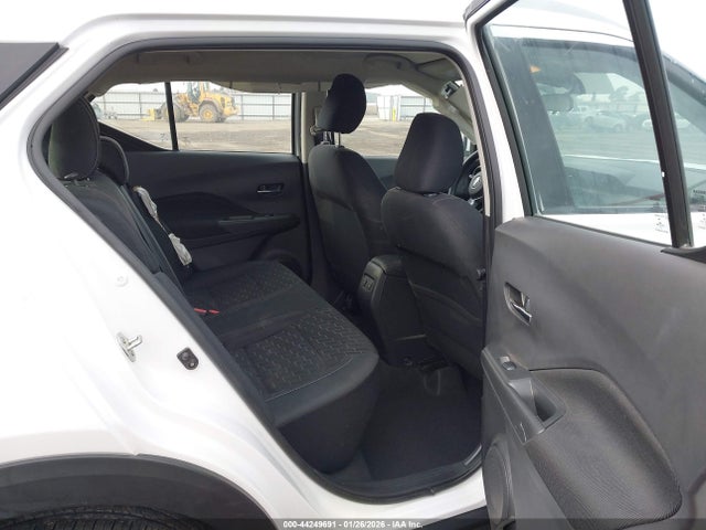 3N1CP5CV0ML539727 Nissan Kicks Sv Xtronic Cvt