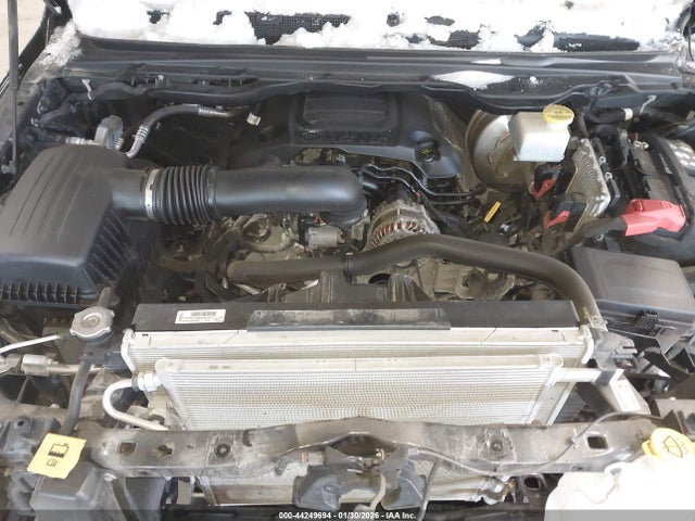 44249694 :رقم المزاد ، 1C6SRFKT2MN672960 vin ، 2021 Ram 1500 Limited Longhorn مزاد بيع