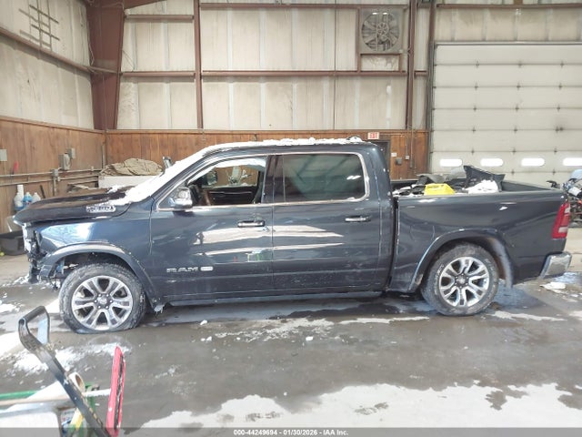 44249694 :رقم المزاد ، 1C6SRFKT2MN672960 vin ، 2021 Ram 1500 Limited Longhorn مزاد بيع