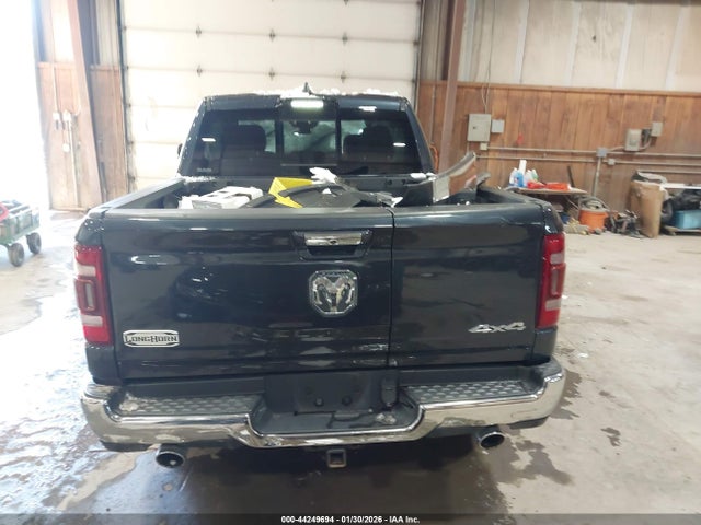 44249694 :رقم المزاد ، 1C6SRFKT2MN672960 vin ، 2021 Ram 1500 Limited Longhorn مزاد بيع