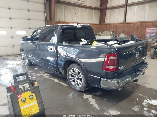 44249694 :رقم المزاد ، 1C6SRFKT2MN672960 vin ، 2021 Ram 1500 Limited Longhorn مزاد بيع