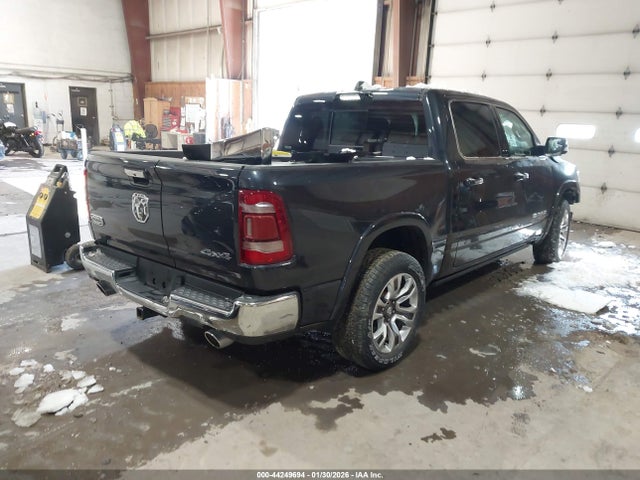 44249694 :رقم المزاد ، 1C6SRFKT2MN672960 vin ، 2021 Ram 1500 Limited Longhorn مزاد بيع