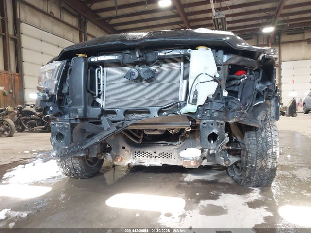 44249694 :رقم المزاد ، 1C6SRFKT2MN672960 vin ، 2021 Ram 1500 Limited Longhorn مزاد بيع