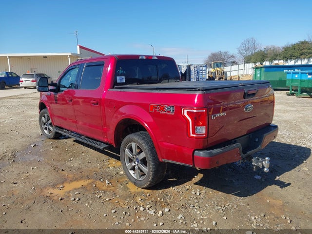 2017 FORD F-150 1FTEW1EF2HFA69613 Photo 2
