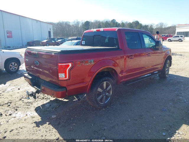2017 FORD F-150 1FTEW1EF2HFA69613 Photo 3