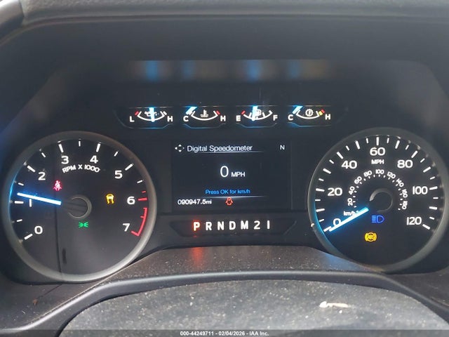 2017 FORD F-150 1FTEW1EF2HFA69613 Photo 6