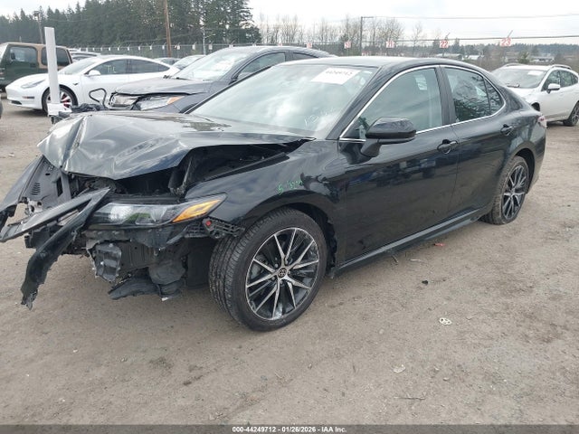 4T1G11AKXMU581342 Toyota CAMRY SE