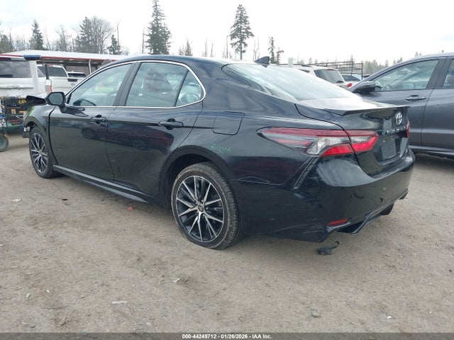 4T1G11AKXMU581342 Toyota CAMRY SE