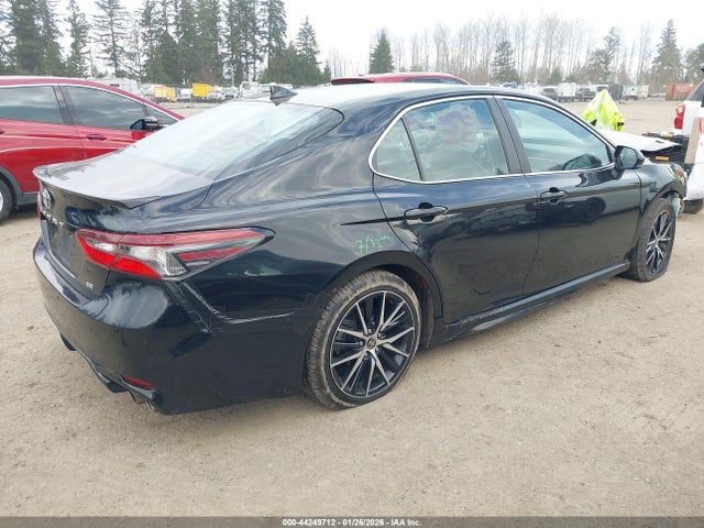 4T1G11AKXMU581342 Toyota CAMRY SE