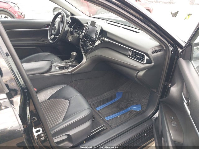 4T1G11AKXMU581342 Toyota CAMRY SE