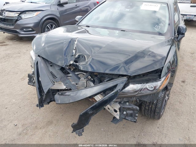 4T1G11AKXMU581342 Toyota CAMRY SE