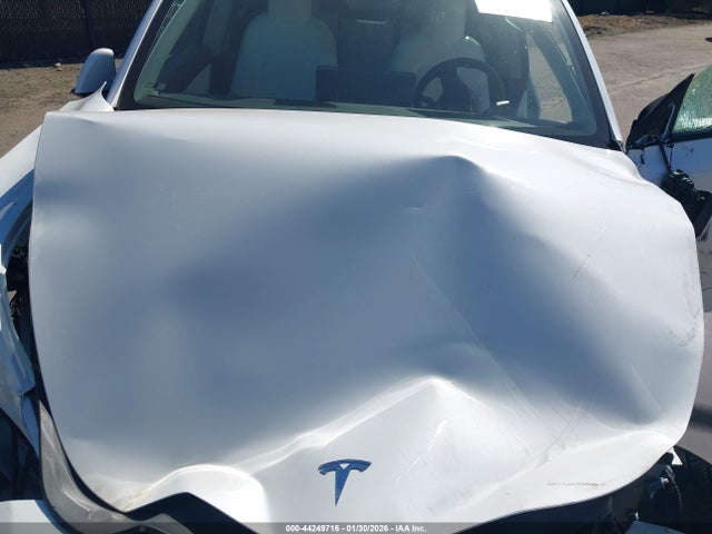 5YJYGDEE8MF283622 Tesla Model Y Long Range Dual Motor All-wheel Drive