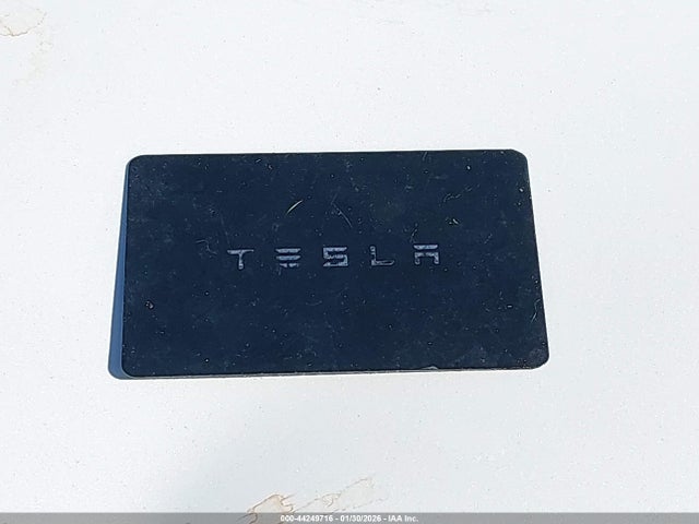 5YJYGDEE8MF283622 Tesla Model Y Long Range Dual Motor All-wheel Drive