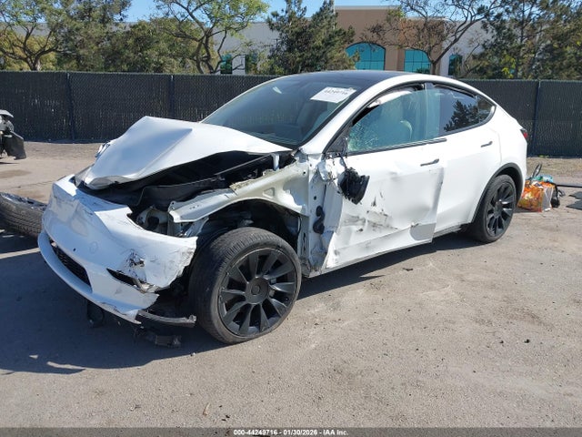 5YJYGDEE8MF283622 Tesla Model Y Long Range Dual Motor All-wheel Drive