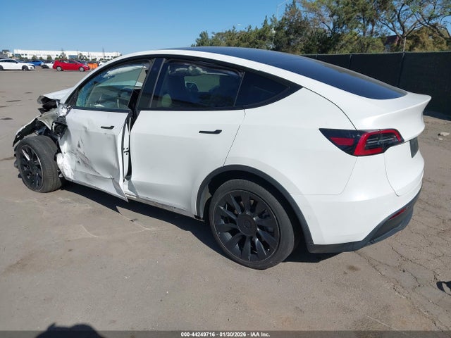 5YJYGDEE8MF283622 Tesla Model Y Long Range Dual Motor All-wheel Drive