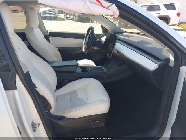 5YJYGDEE8MF283622 Tesla Model Y Long Range Dual Motor All-wheel Drive