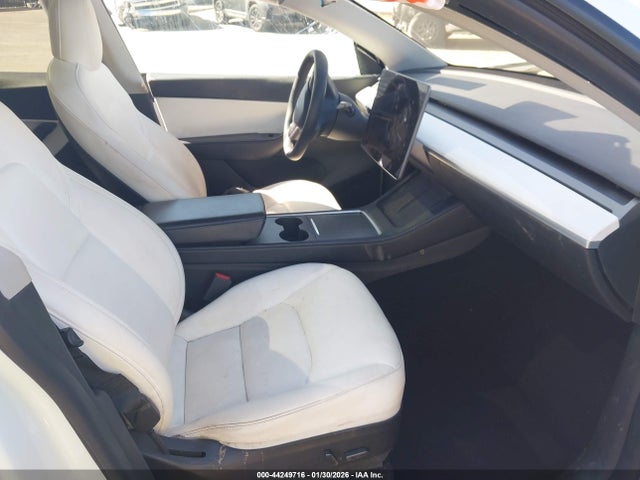 5YJYGDEE8MF283622 Tesla Model Y Long Range Dual Motor All-wheel Drive