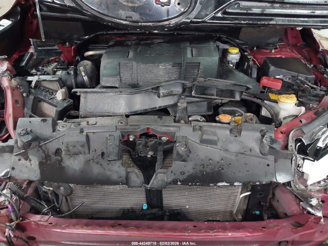 2022 SUBARU FORESTER JF2SKAEC5NH404031 Photo 9