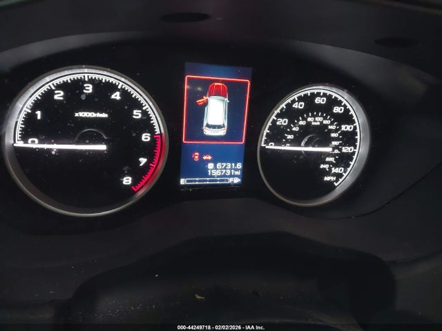 2022 SUBARU FORESTER JF2SKAEC5NH404031 Photo 6