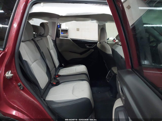 2022 SUBARU FORESTER JF2SKAEC5NH404031 Photo 7