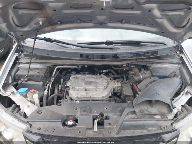 Honda ODYSSEY EX 2014 5FNRL5H43EB019329 Image 10