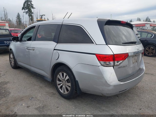 Honda ODYSSEY EX 2014 5FNRL5H43EB019329 Image 3