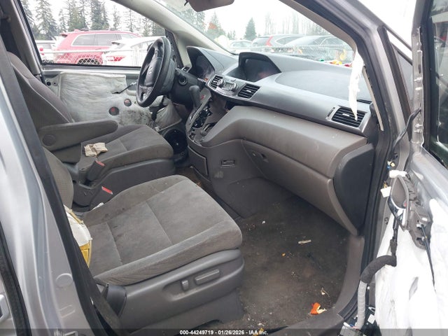 Honda ODYSSEY EX 2014 5FNRL5H43EB019329 Image 5