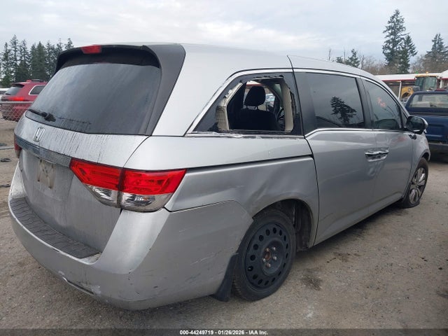 Honda ODYSSEY EX 2014 5FNRL5H43EB019329 Image 6