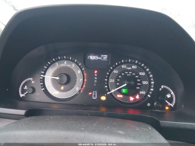 Honda ODYSSEY EX 2014 5FNRL5H43EB019329 Image 7