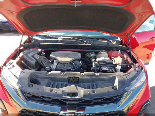 3GNKBJRS6KS689820 Chevrolet BLAZER RS