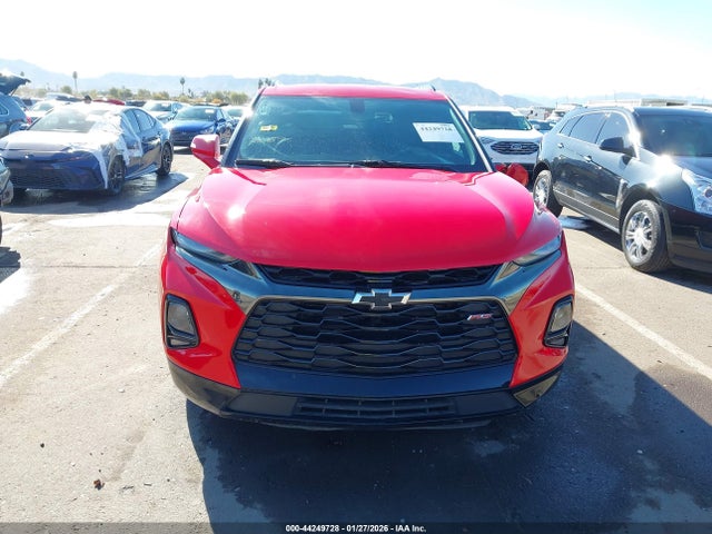 3GNKBJRS6KS689820 Chevrolet BLAZER RS