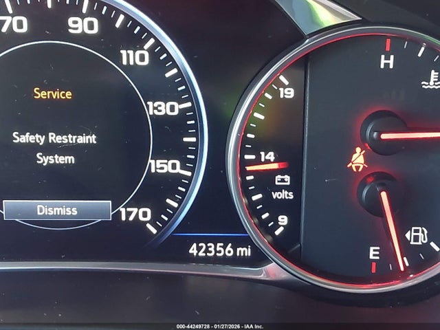 3GNKBJRS6KS689820 Chevrolet BLAZER RS