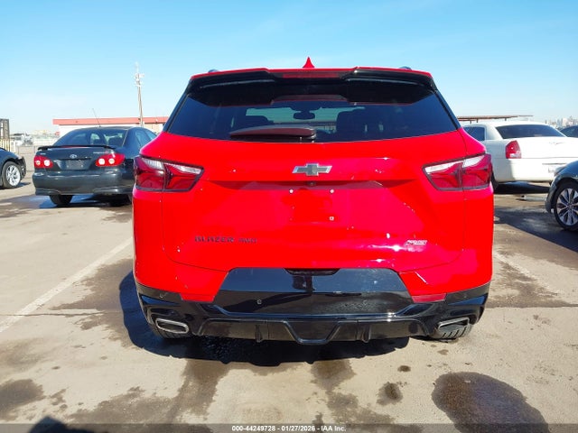 3GNKBJRS6KS689820 Chevrolet BLAZER RS