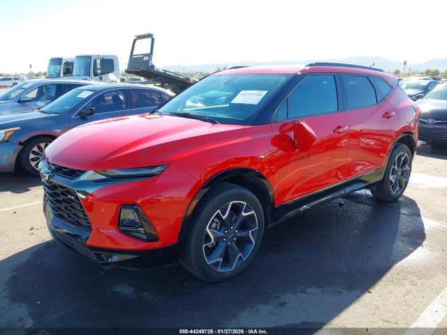 3GNKBJRS6KS689820 Chevrolet BLAZER RS