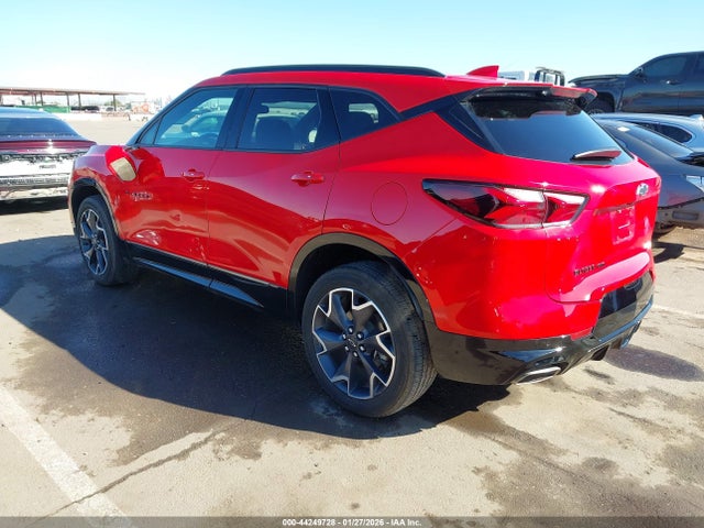3GNKBJRS6KS689820 Chevrolet BLAZER RS