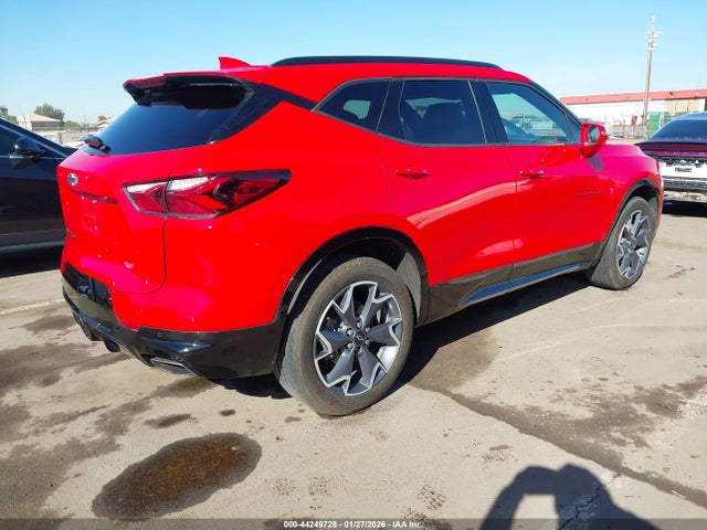 3GNKBJRS6KS689820 Chevrolet BLAZER RS