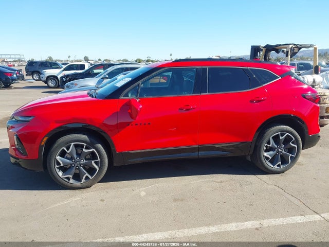 3GNKBJRS6KS689820 Chevrolet BLAZER RS