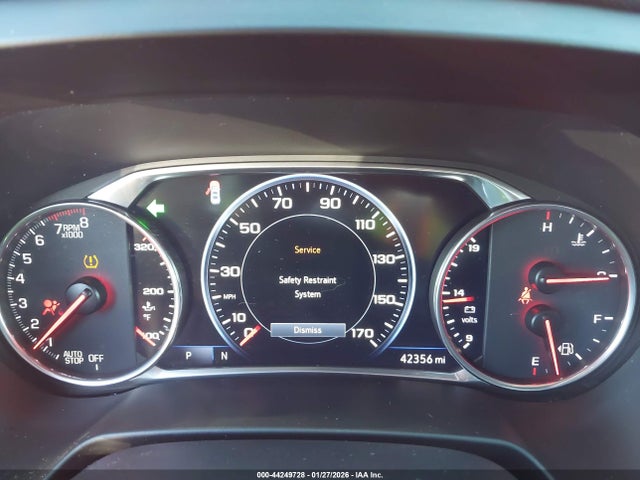 3GNKBJRS6KS689820 Chevrolet BLAZER RS