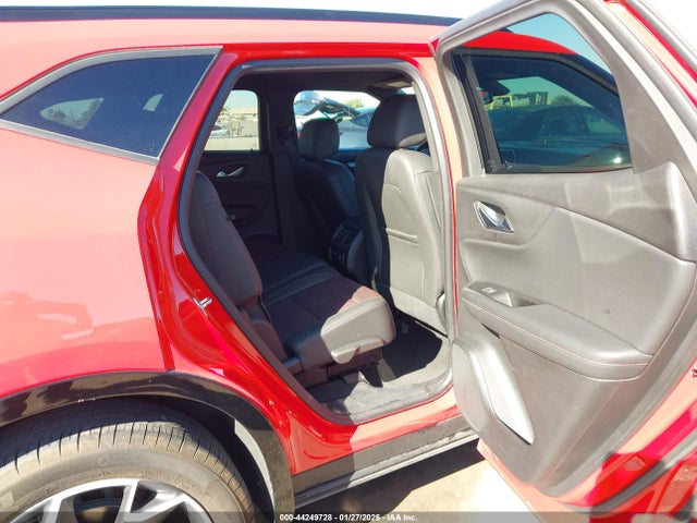 3GNKBJRS6KS689820 Chevrolet BLAZER RS
