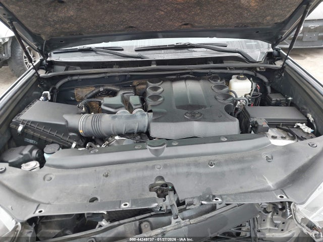 JTELU5JR6R6270156 Toyota 4runner Trd Pro